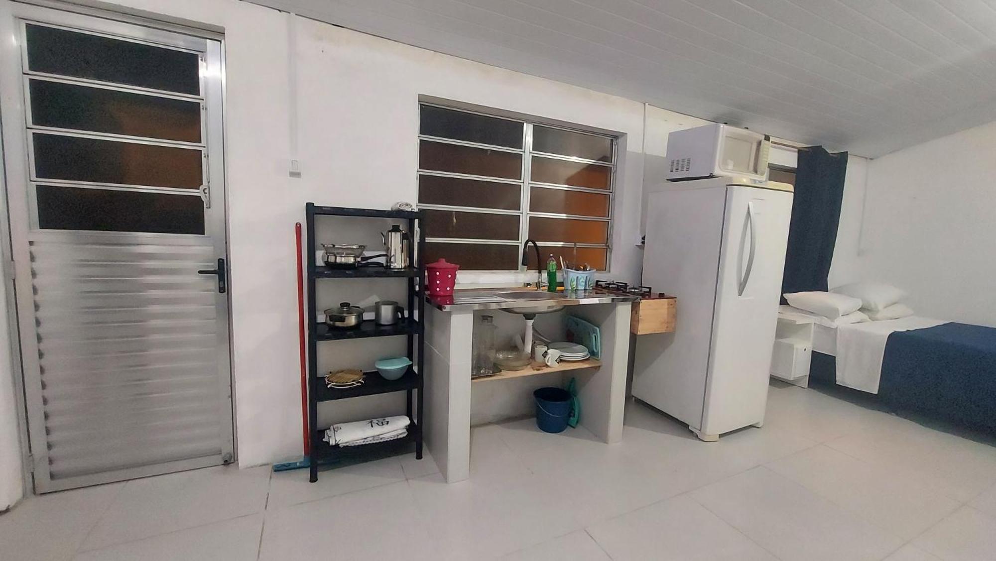 Residencial Las Flores Florianopolis Luaran gambar